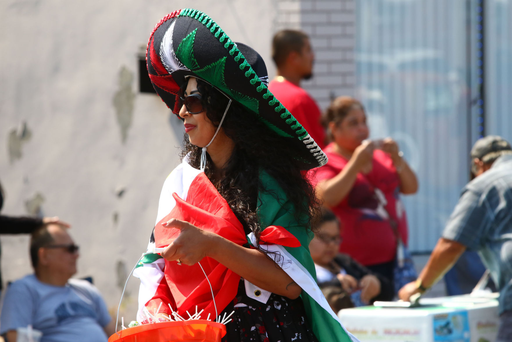 Gallery: Mexican Independence Day Parade